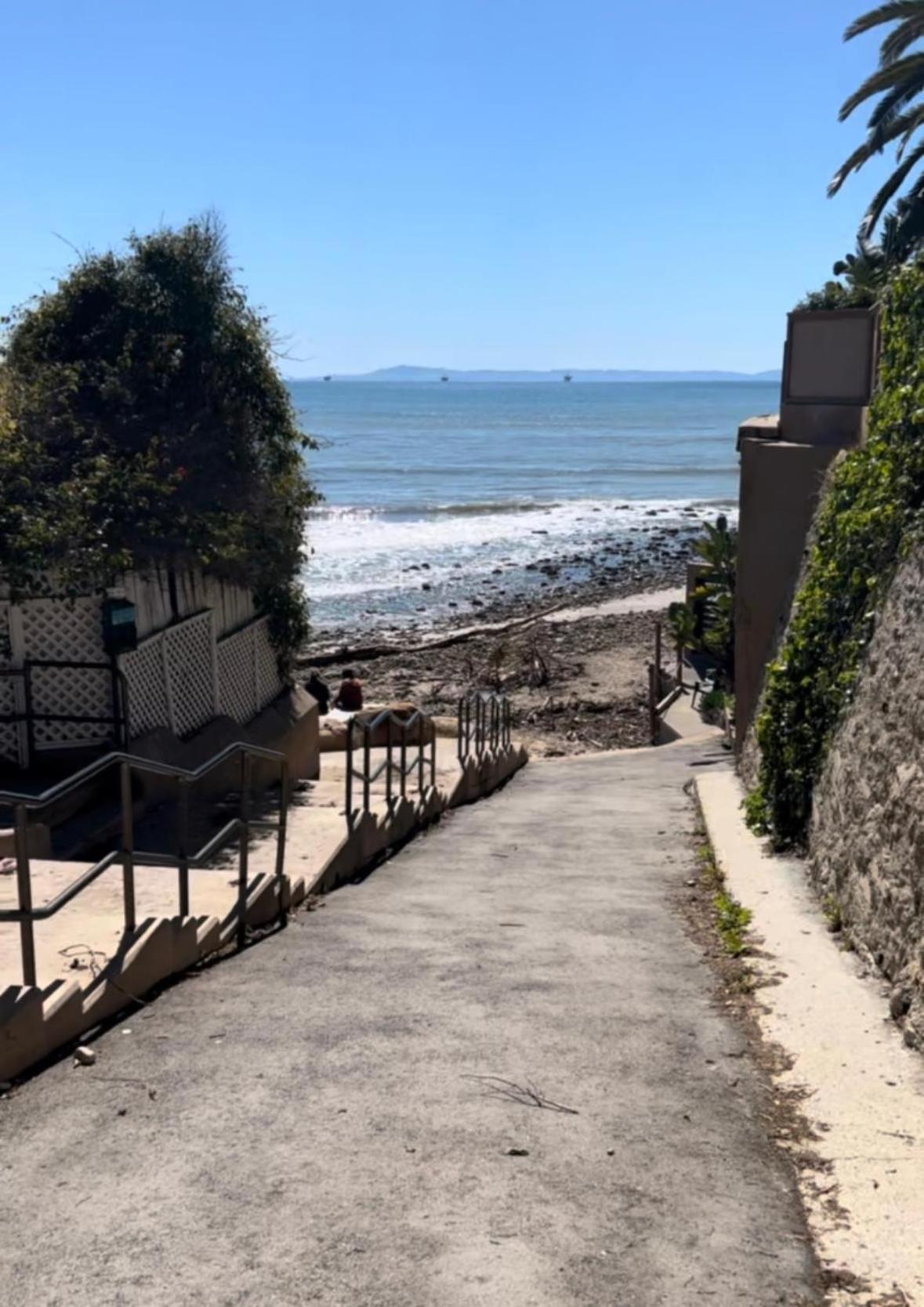 Hammonds Beach Haven Villa Santa Barbara Exterior photo